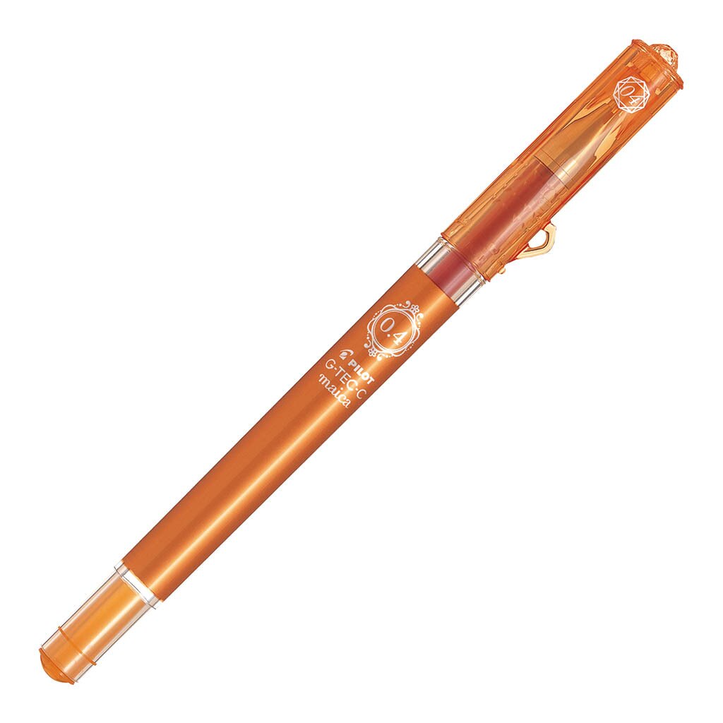 Pilot G-Tec-C Maica Gel Ultra Fine Pens