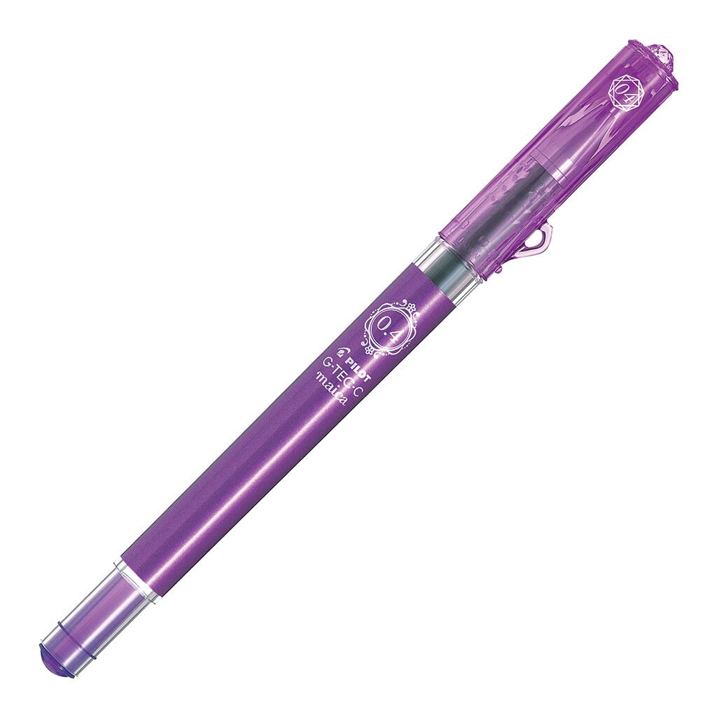 Pilot G-Tec-C Maica Gel Ultra Fine Pens