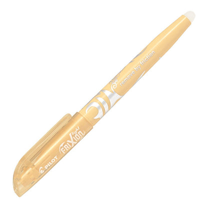 Pilot Frixion Light Erasable Highlighters - Soft Colours