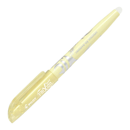 Pilot Frixion Light Erasable Highlighters - Soft Colours