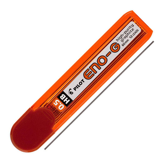 Pilot Eno-g Pencil Lead Refill Pack Of 12