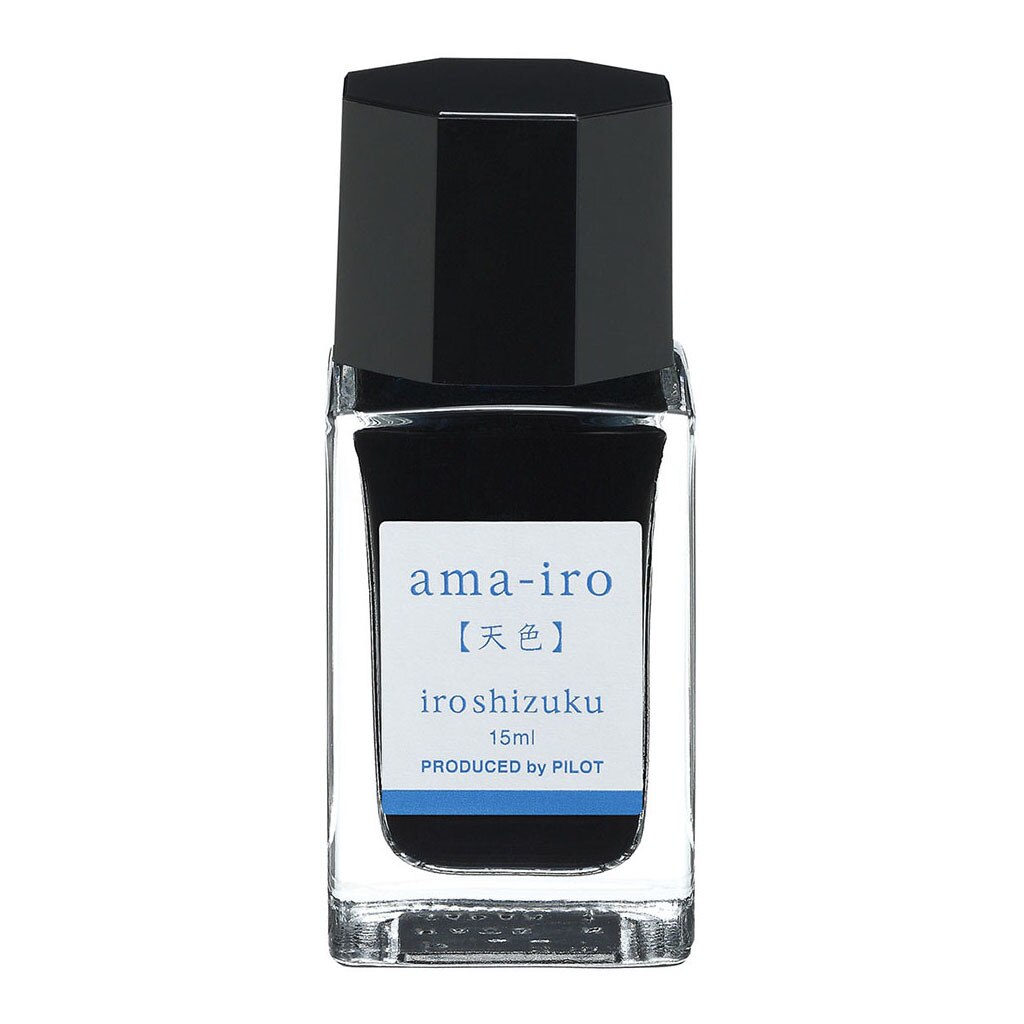 Pilot Iroshizuku Fountain Pen Inks 15ml