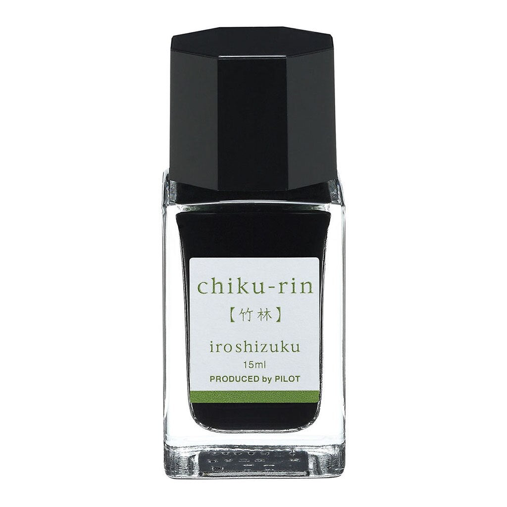 Pilot Iroshizuku Fountain Pen Inks 15ml