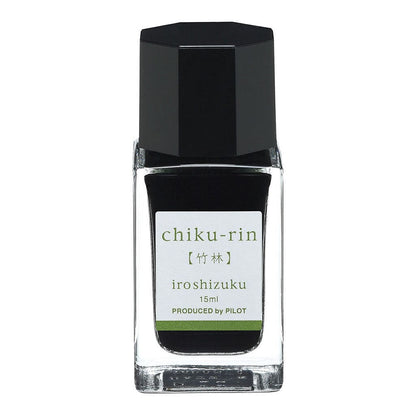 Pilot Iroshizuku Fountain Pen Inks 15ml