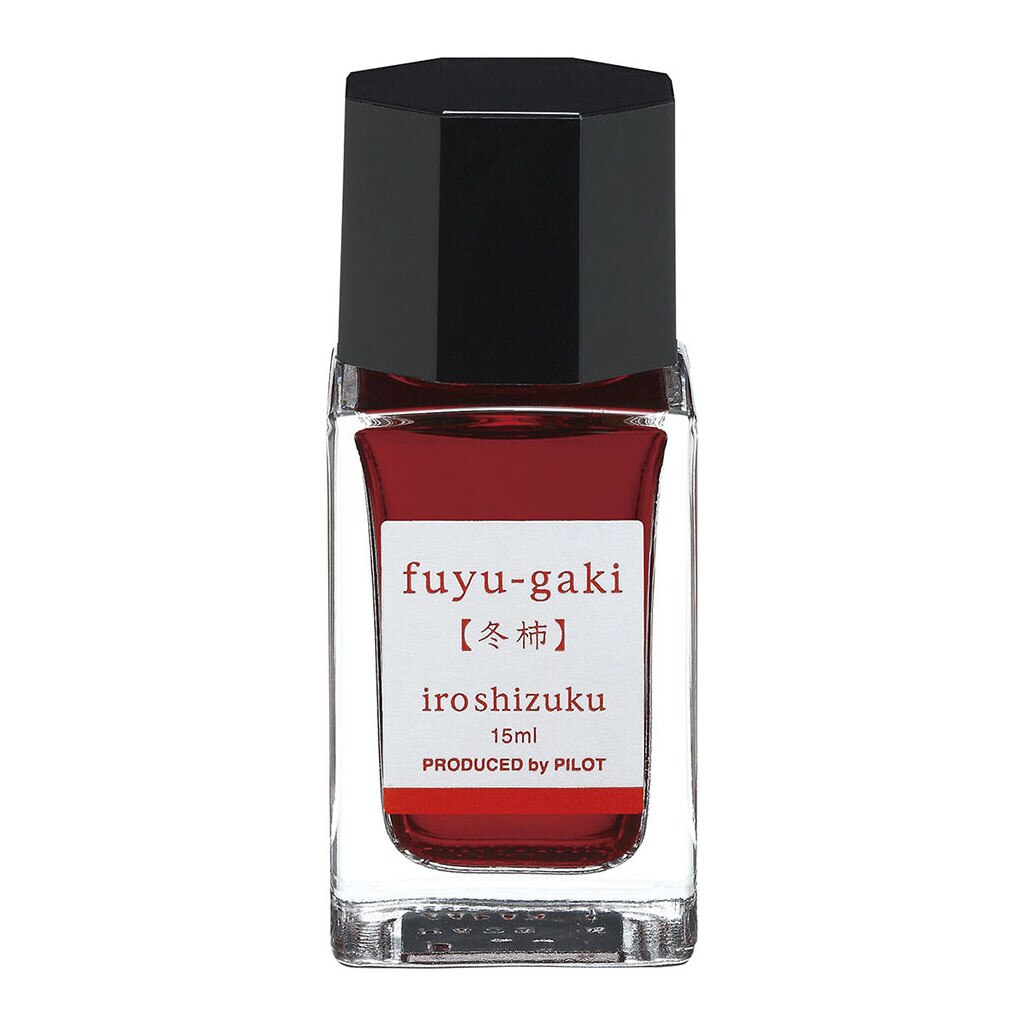 Pilot Iroshizuku Fountain Pen Inks 15ml