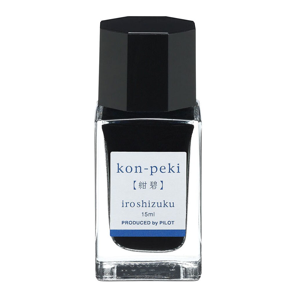 Pilot Iroshizuku Fountain Pen Inks 15ml