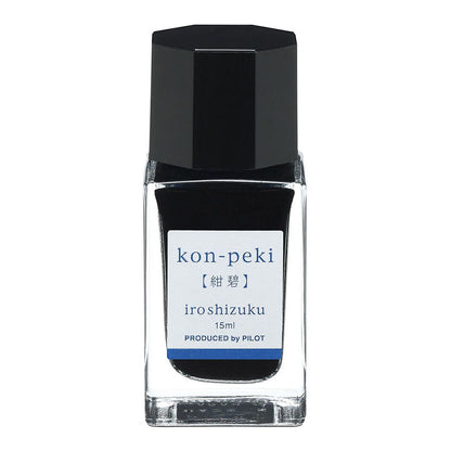 Pilot Iroshizuku Fountain Pen Inks 15ml