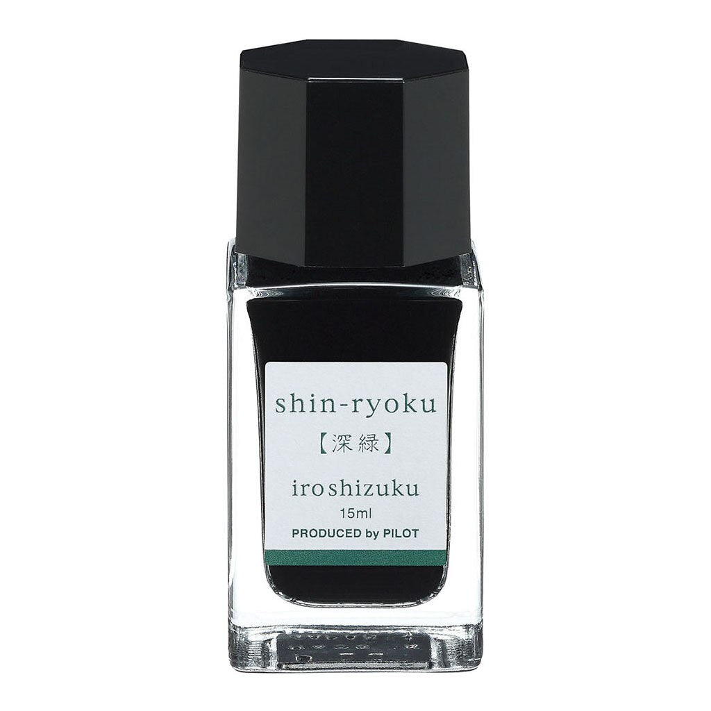Pilot Iroshizuku Fountain Pen Inks 15ml