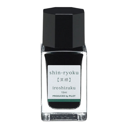 Pilot Iroshizuku Fountain Pen Inks 15ml
