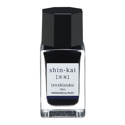 Pilot Iroshizuku Fountain Pen Inks 15ml