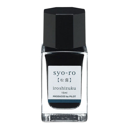 Pilot Iroshizuku Fountain Pen Inks 15ml