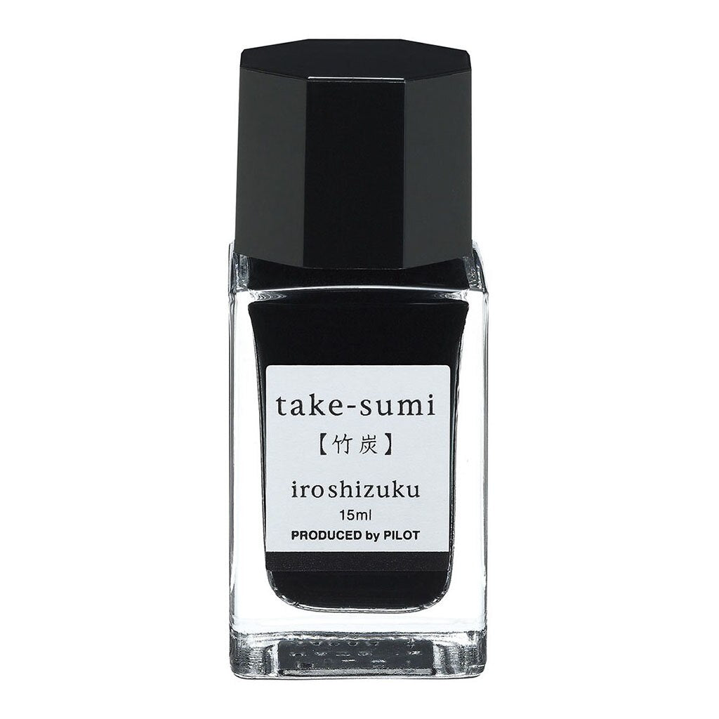 Pilot Iroshizuku Fountain Pen Inks 15ml