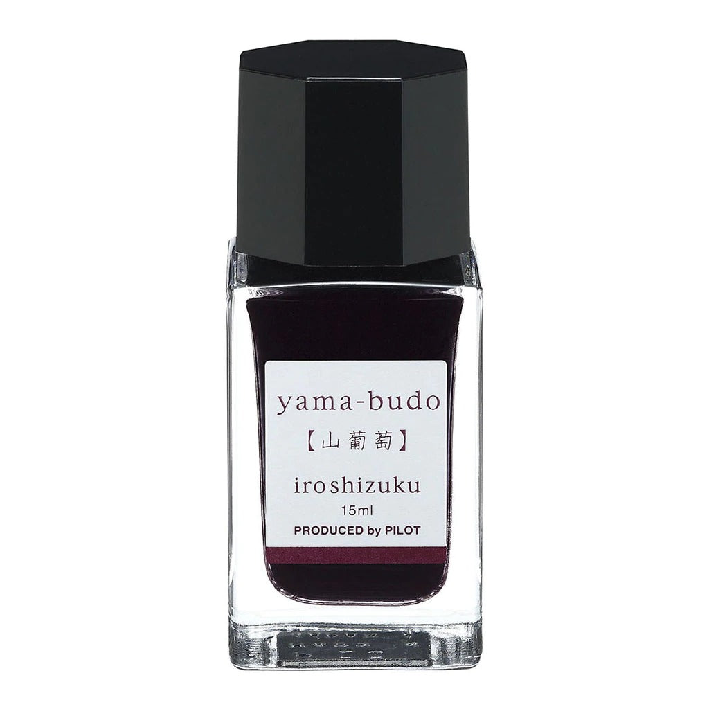 Pilot Iroshizuku Fountain Pen Inks 15ml