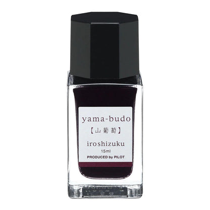 Pilot Iroshizuku Fountain Pen Inks 15ml