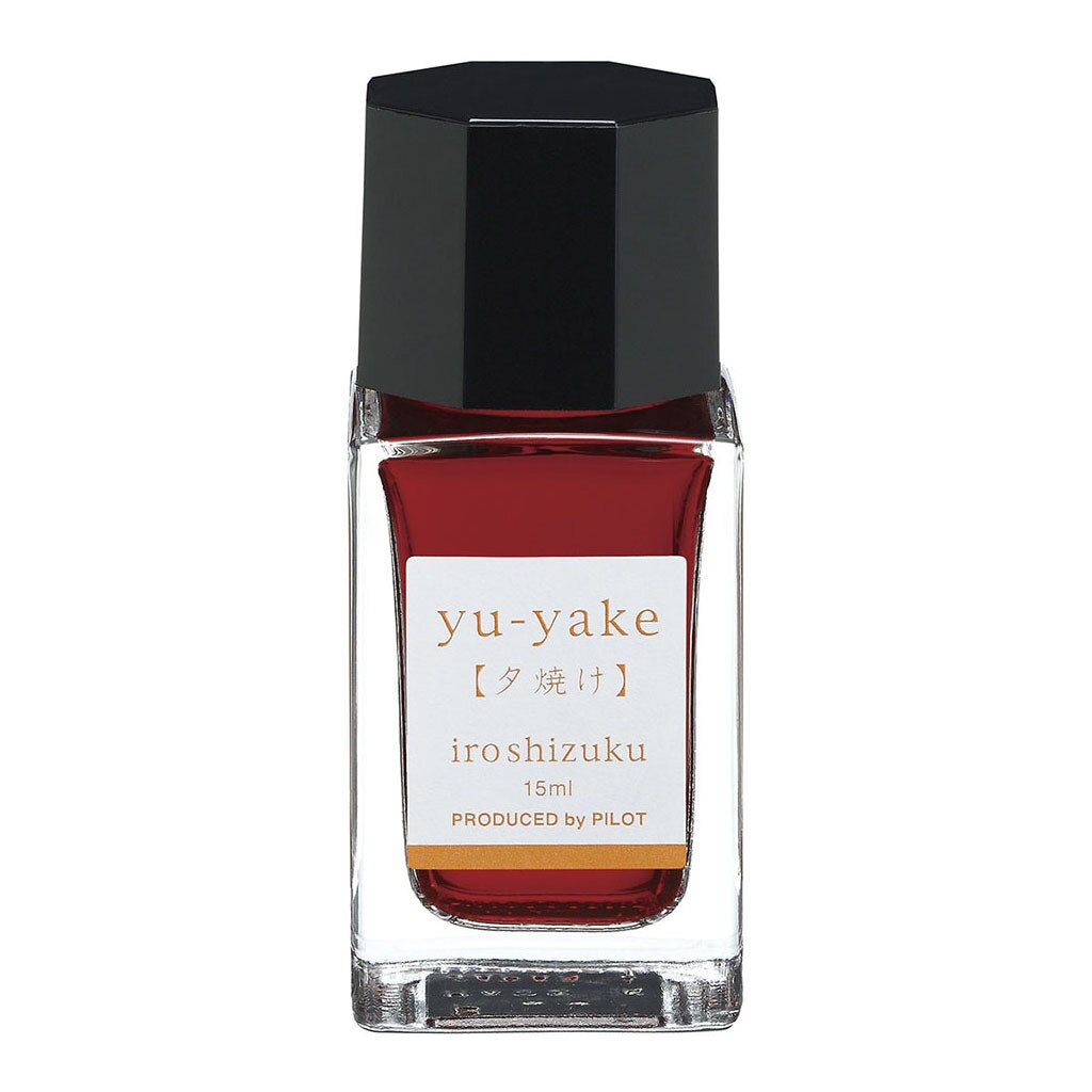 Pilot Iroshizuku Fountain Pen Inks 15ml
