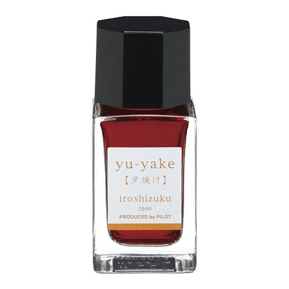 Pilot Iroshizuku Fountain Pen Inks 15ml
