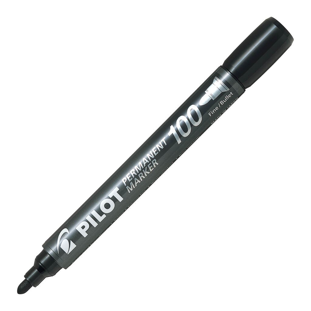 Pilot Sca 100 Permanent Bullet Markers