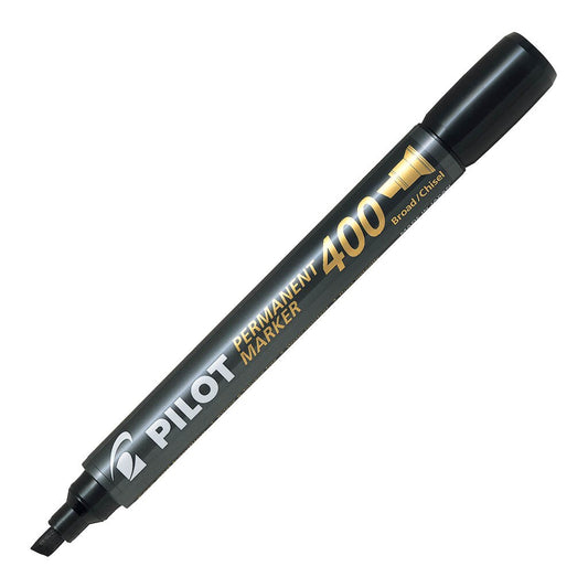 Pilot Sca 400 Permanent Chisel Markers