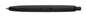 Pilot Capless Black Matte Fountain Pen