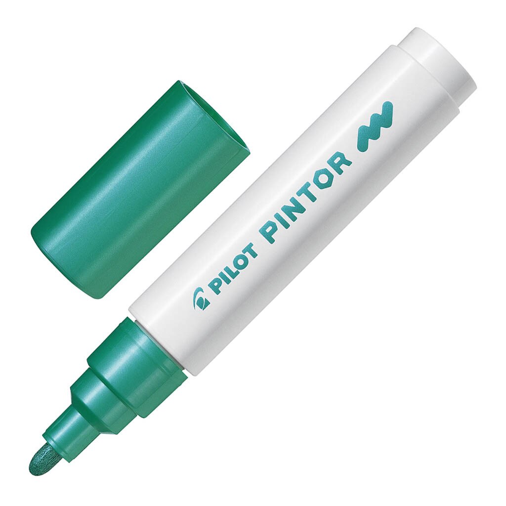 Pilot Pintor Markers Medium