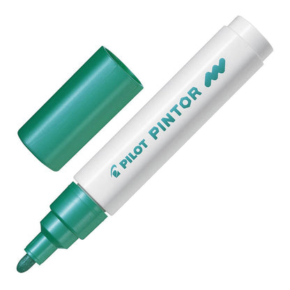 Pilot Pintor Markers Medium