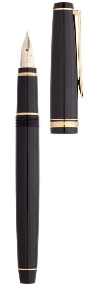 Pilot Falcon Resin Trim Fountain Pen Extra Fine