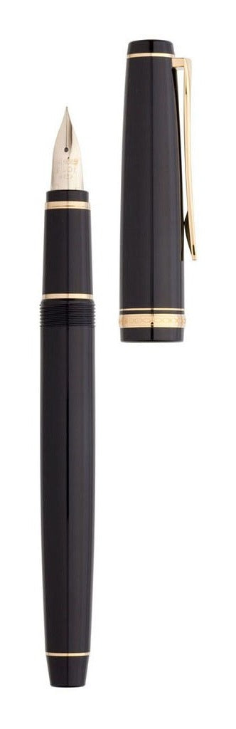 Pilot Falcon Resin Trim Fountain Pen Fine