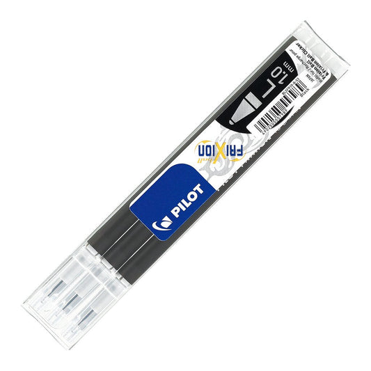 Pilot Frixion Erasable Broad Refill Pack Of 3