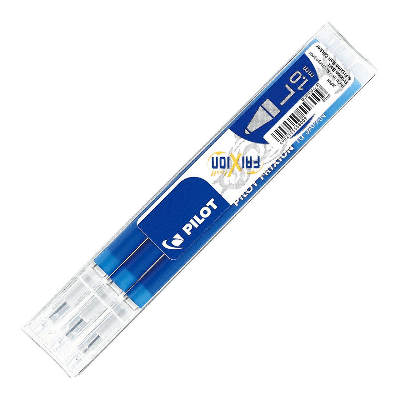 Pilot Frixion Erasable Broad Refill Pack Of 3