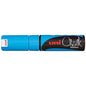 Uni 8.0mm Chisel Tip Chalk Markers