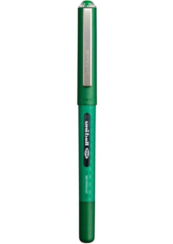 Uni-ball Eye 0.7mm Designer Capped Pens