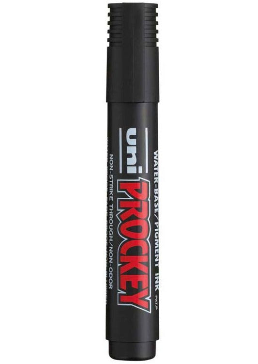 Uni 5.7mm Chisel Tip Prockey Markers