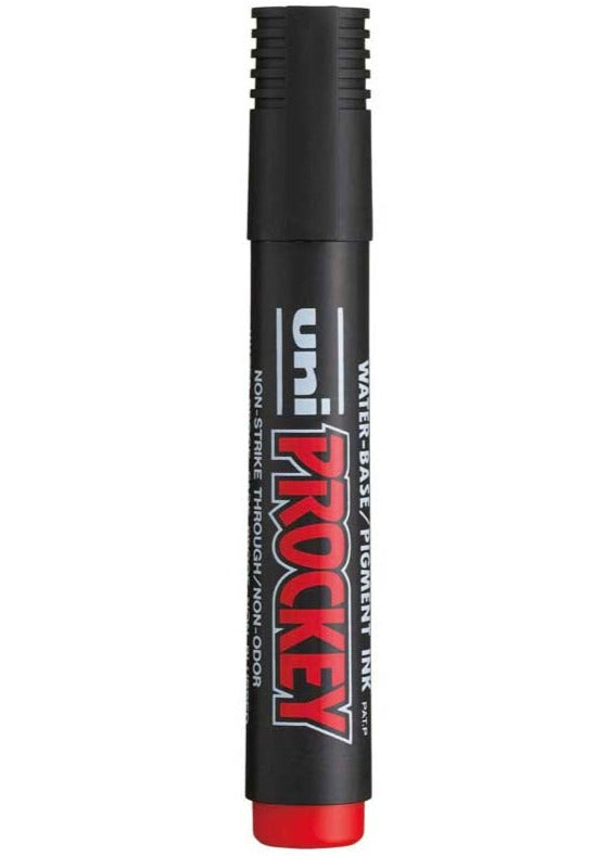 Uni 5.7mm Chisel Tip Prockey Markers