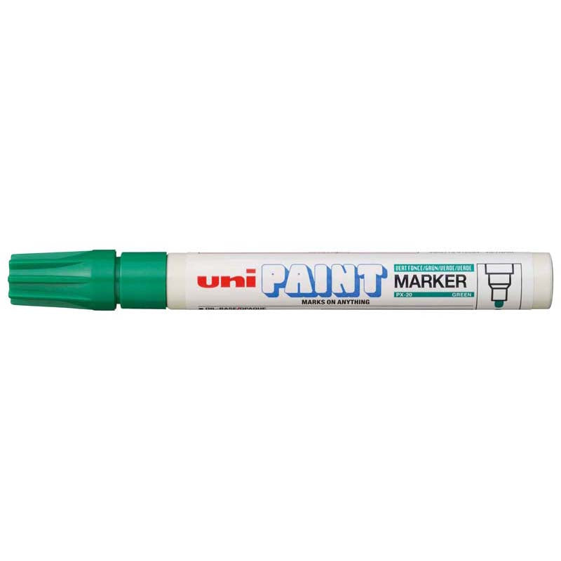 Uni 2.8mm Bullet Tip Paint Markers