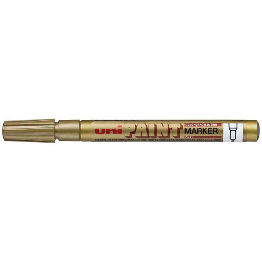 Uni 1.2mm Bullet Tip Paint Markers