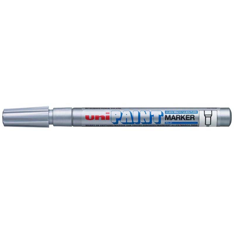 Uni 1.2mm Bullet Tip Paint Markers