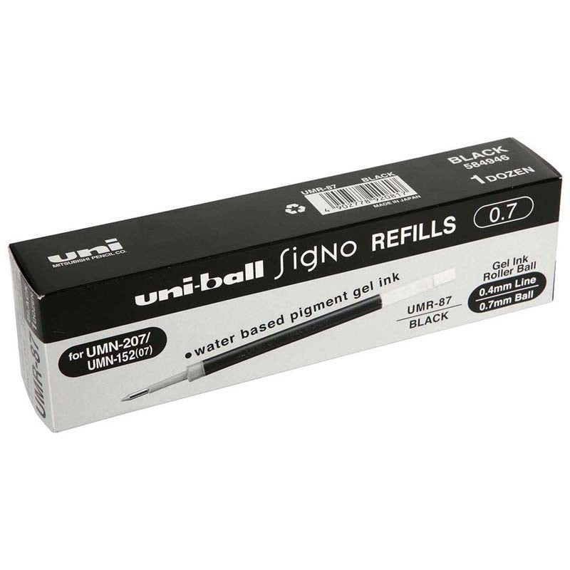Uni-ball Signo Refill For Um-152/umn-207 0.7mm