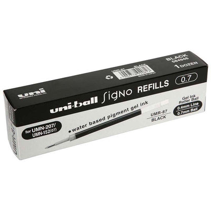 Uni-ball Signo Refill For Um-152/umn-207 0.7mm