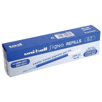 Uni-ball Signo Refill For Um-152/umn-207 0.7mm