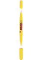 Uni Prockey Dual Tip Pen 0.4/0.9mm Markers
