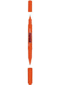 Uni Prockey Dual Tip Pen 0.4/0.9mm Markers