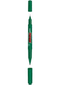 Uni Prockey Dual Tip Pen 0.4/0.9mm Markers