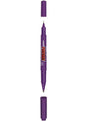 Uni Prockey Dual Tip Pen 0.4/0.9mm Markers