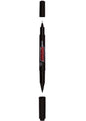 Uni Prockey Dual Tip Pen 0.4/0.9mm Markers