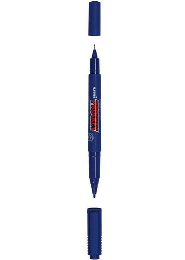 Uni Prockey Dual Tip Pen 0.4/0.9mm Markers