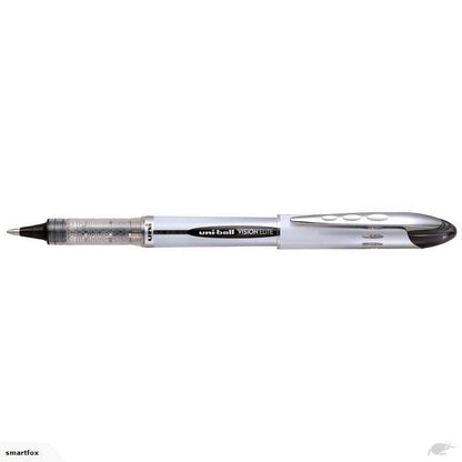 Uni Vision Elite Capped 0.8mm Rollerball Pens