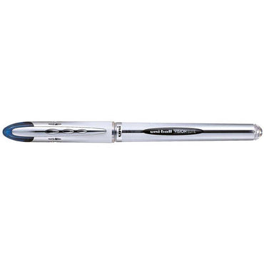 Uni Vision Elite Capped 0.8mm Rollerball Pens