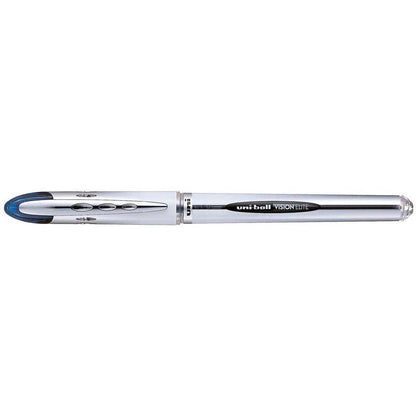 Uni Vision Elite Capped 0.8mm Rollerball Pens
