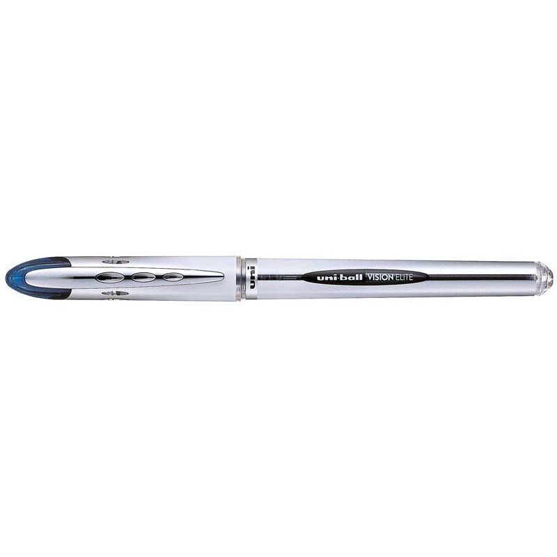 Uni Vision Elite Capped 0.8mm Rollerball Pens