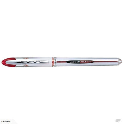 Uni Vision Elite Capped 0.8mm Rollerball Pens